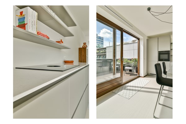 Medium property photo - Amstelbeststraat 8B, 1096 GD Amsterdam